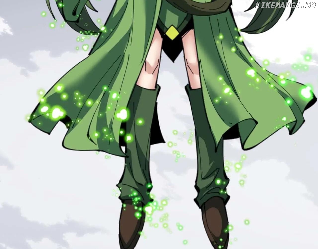 Master: This rebellious disciple is definitely not the Holy Son Chapter 104 - page 72